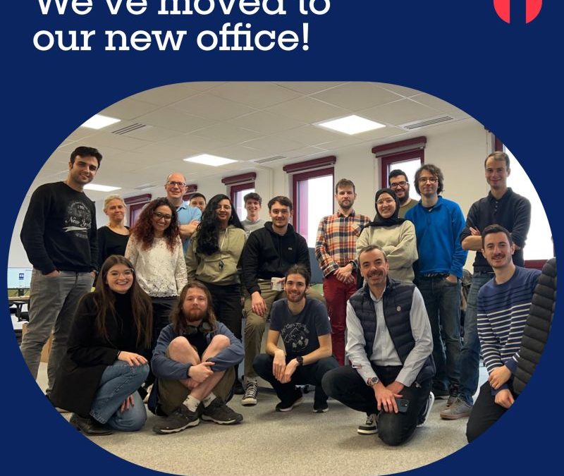 PrediSurge’s new chapter starts with a new office!