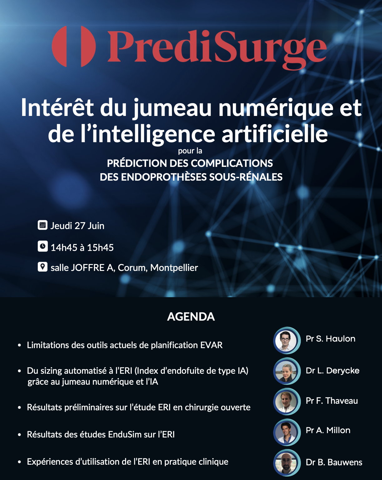 satellite event